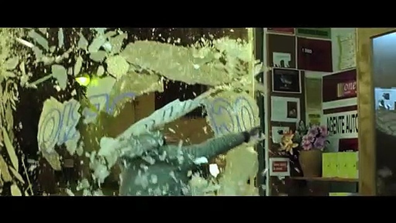 Scorpion: Brother. Skinhead. Fighter. | movie | 2013 | Official Trailer