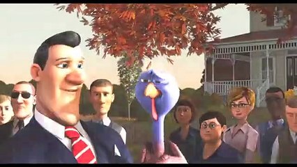 Free Birds - Tacchini in fuga | movie | 2013 | Official Trailer