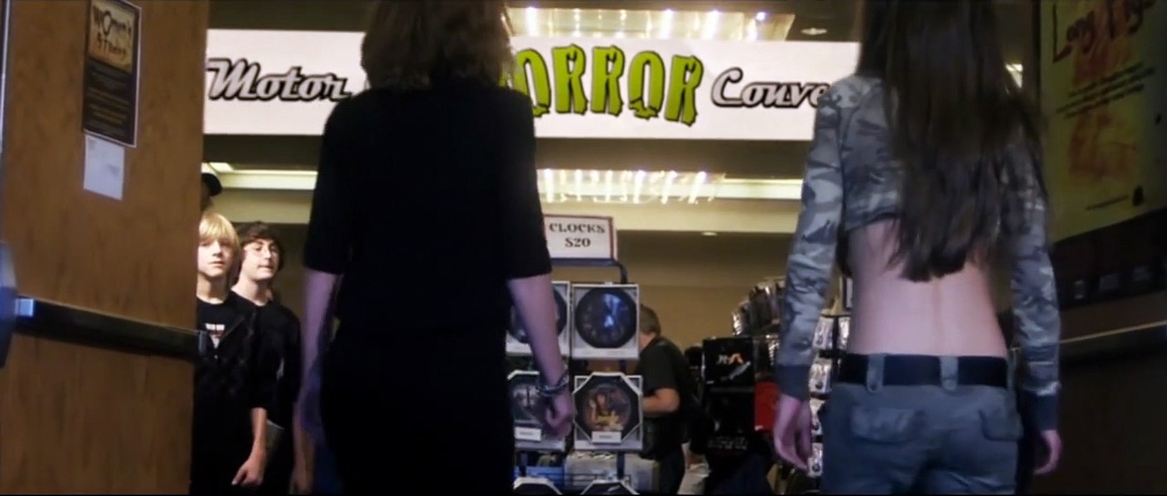 Mimesis | movie | 2011 | Official Trailer