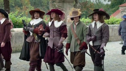 Три мушкетера | movie | 2013 | Official Trailer