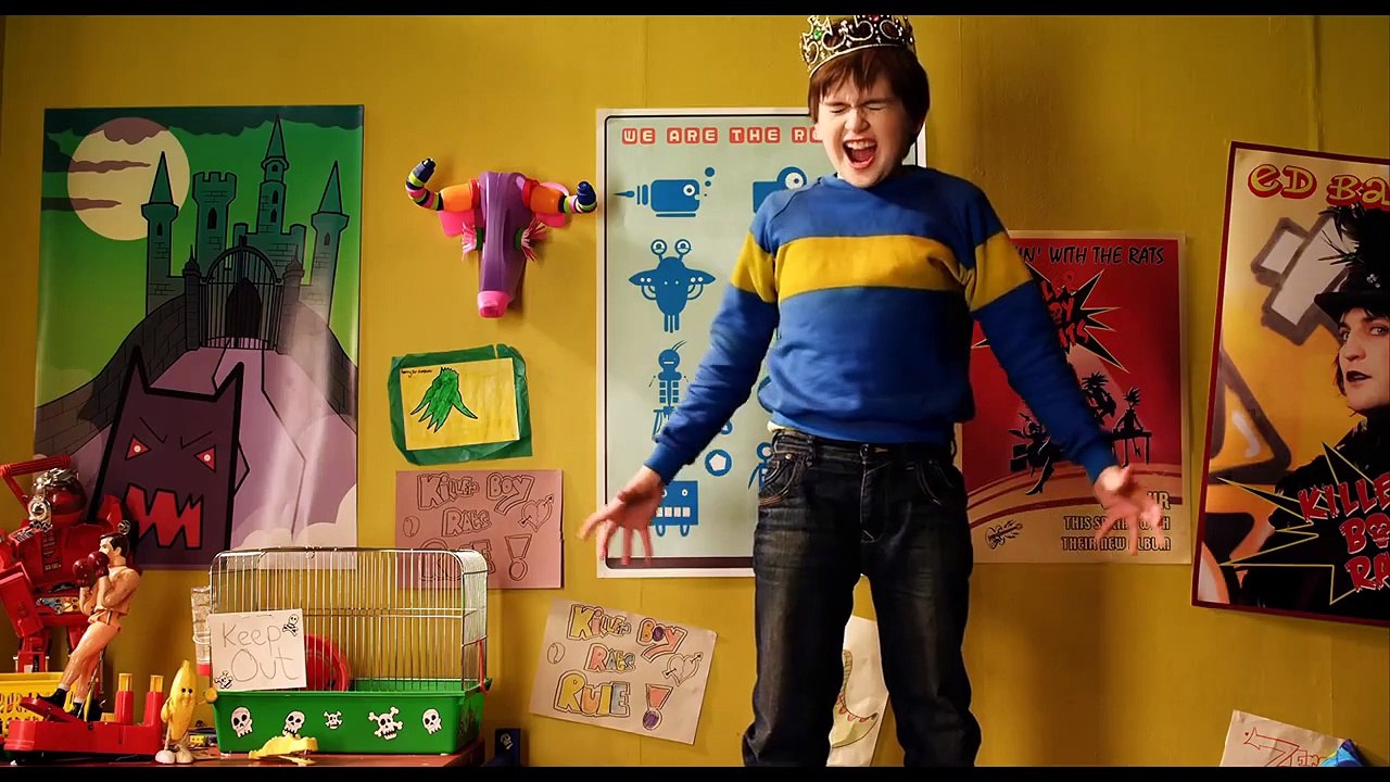 Henry der Schreckliche | movie | 2011 | Official Trailer