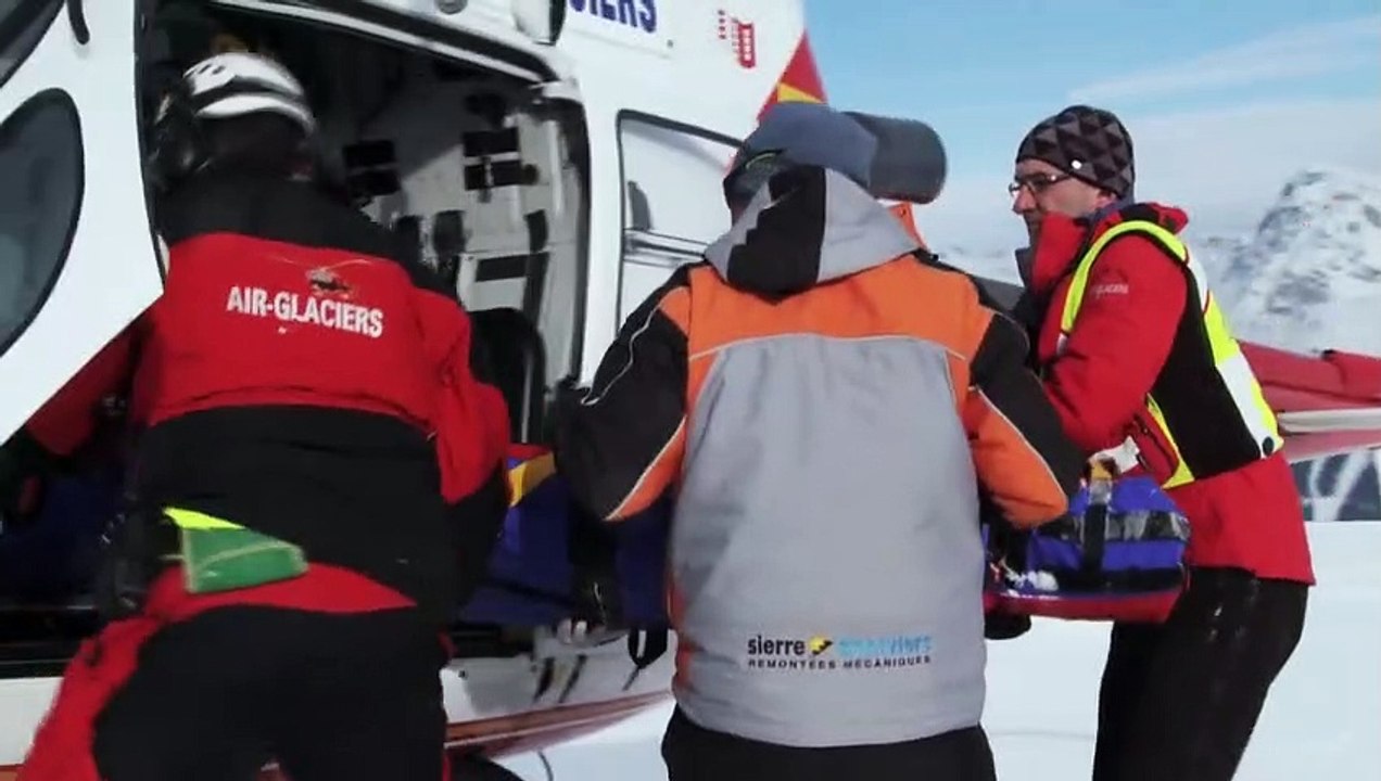 Am Puls der Hausärzte - Stéphane & Franziska | movie | 2013 | Official Trailer