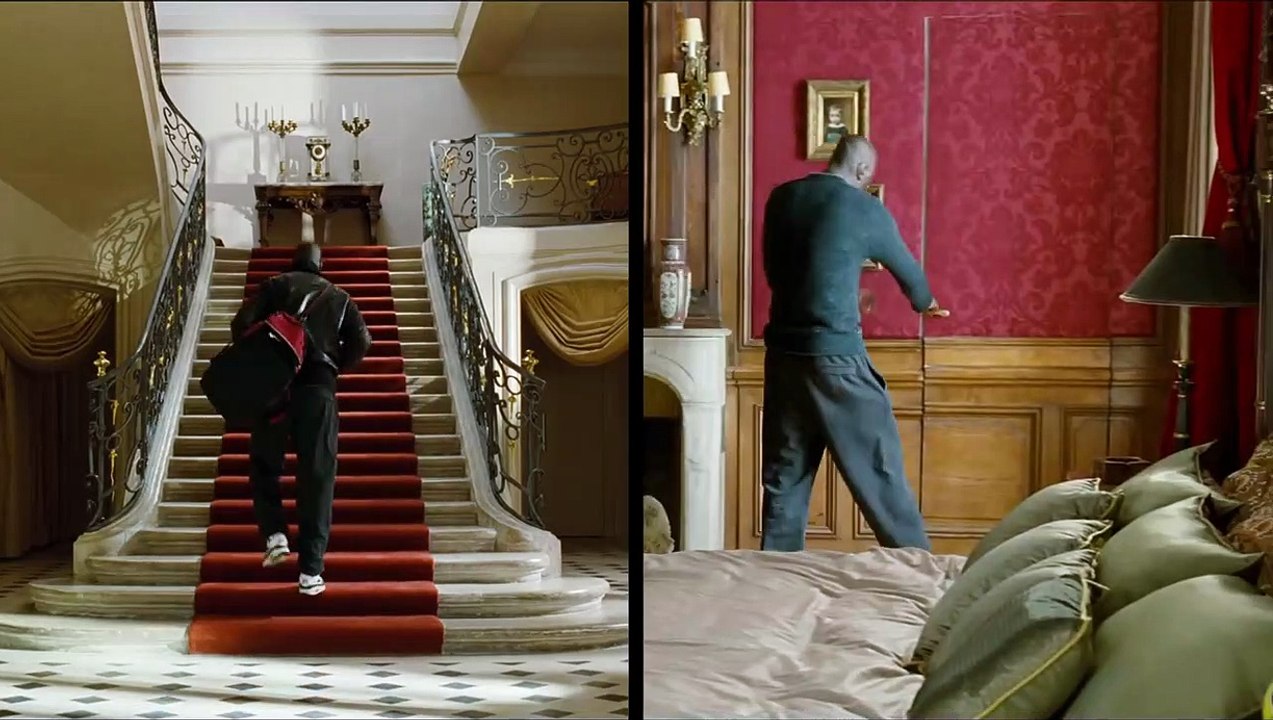 Ziemlich beste Freunde | movie | 2011 | Official Trailer