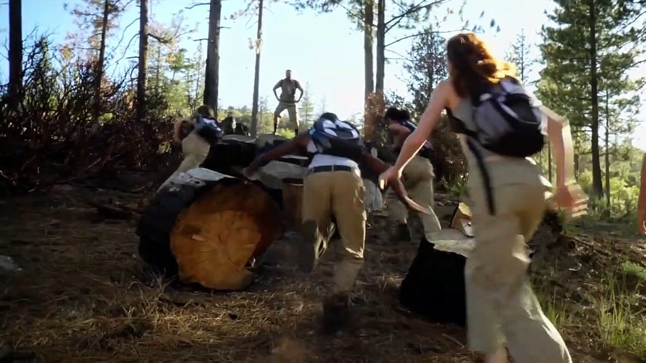 Axe Giant - Die Rache des Paul Bunyan | movie | 2013 | Official Trailer