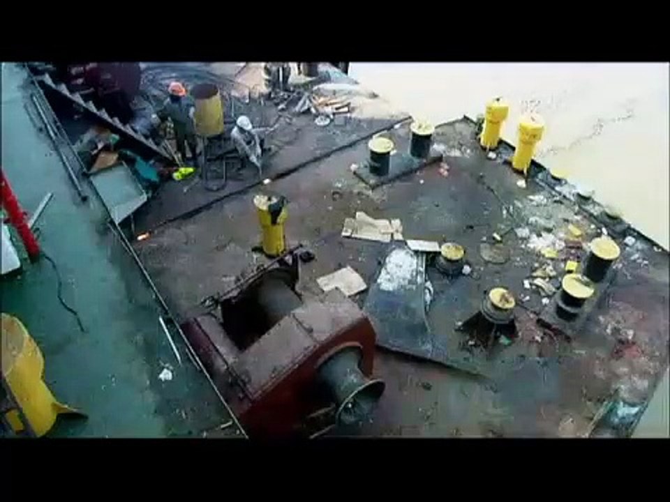 Iron Crows | movie | 2011 | Official Trailer