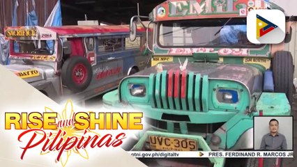 LTFRB, muling palalawigin ang deadline para sa PUV modernization