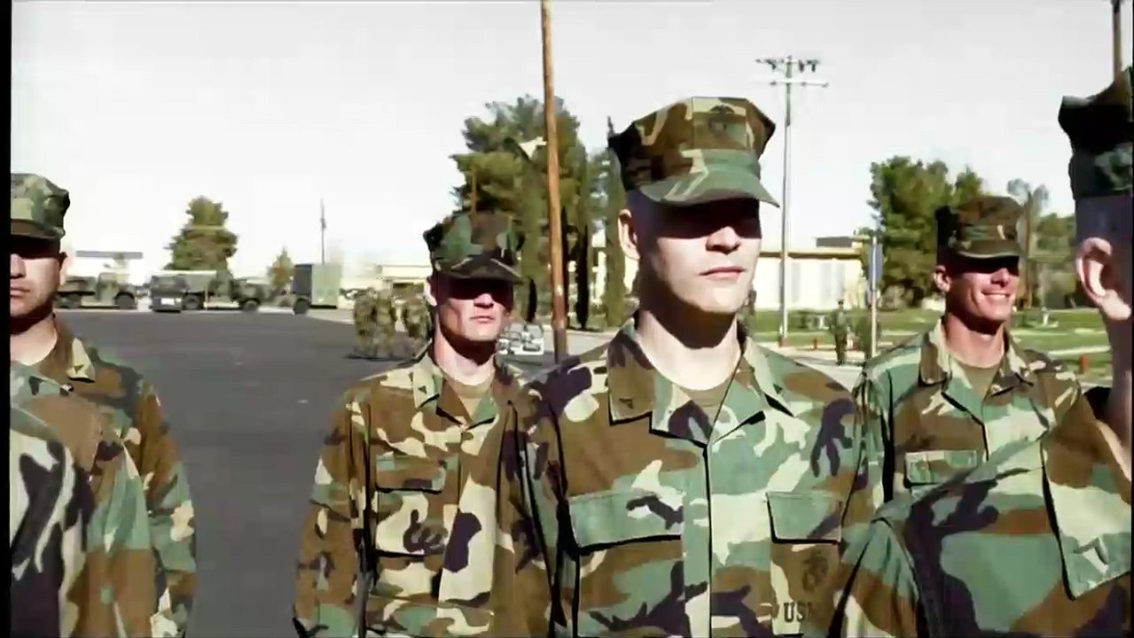 Jarhead - Willkommen im Dreck | movie | 2005 | Official Trailer