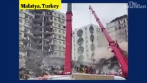 Turkey Earthquake 6 February 2023 highlights. S.O.S - What happened in Turkey?