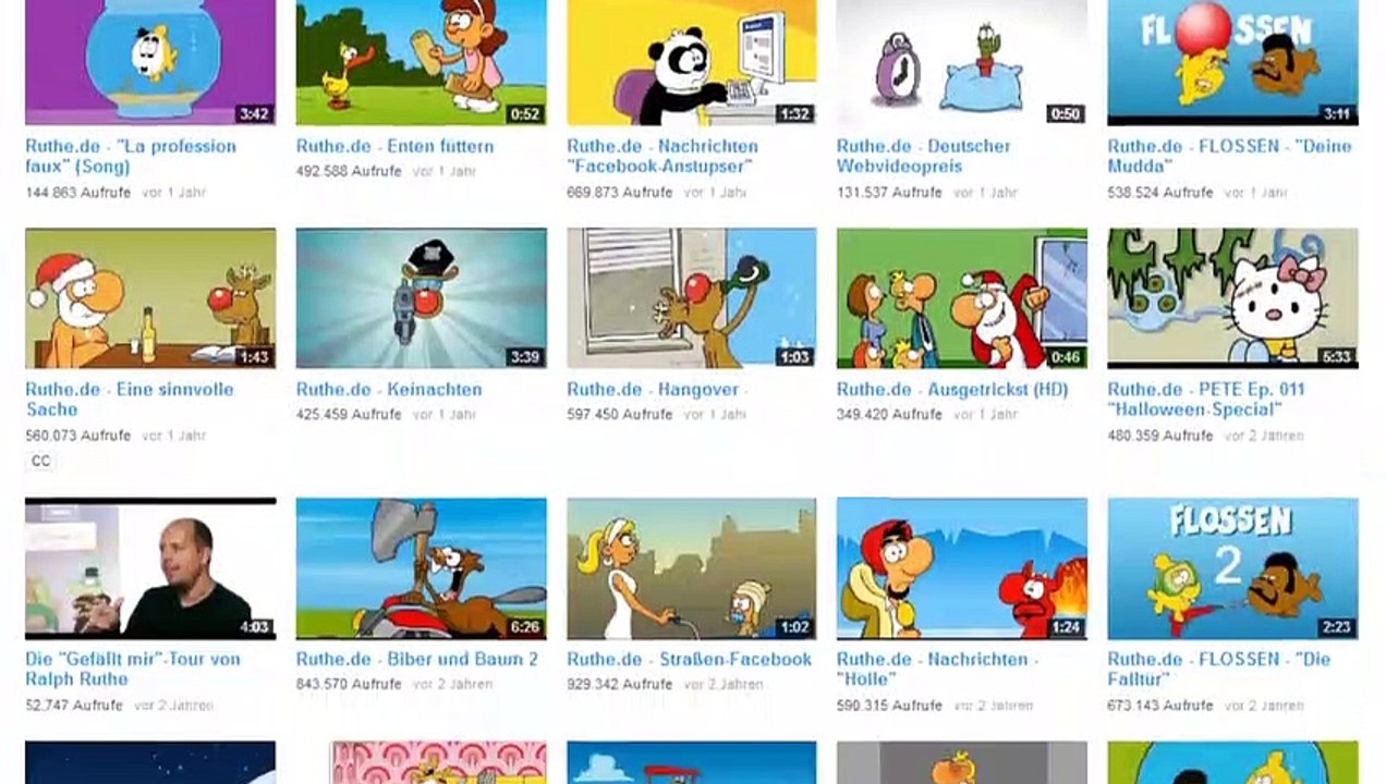 Ruthe - Shit Happens | movie | 2013 | Official Trailer