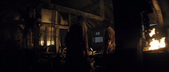 Большие надежды | movie | 2011 | Official Trailer