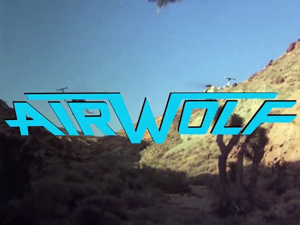 Airwolf | movie | 1984 | Official Trailer