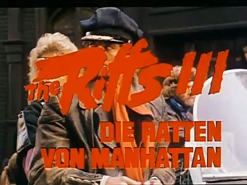 The Riffs III - Die Ratten von Manhattan | movie | 1984 | Official Trailer