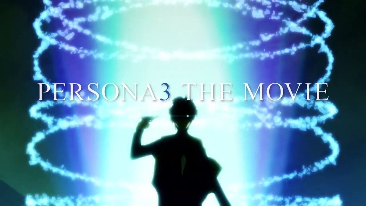 Persona 3 the Movie 1 Spring of Birth | movie | 2013 | Official Trailer