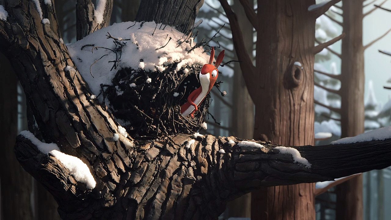 Das Grüffelokind | movie | 2011 | Official Trailer