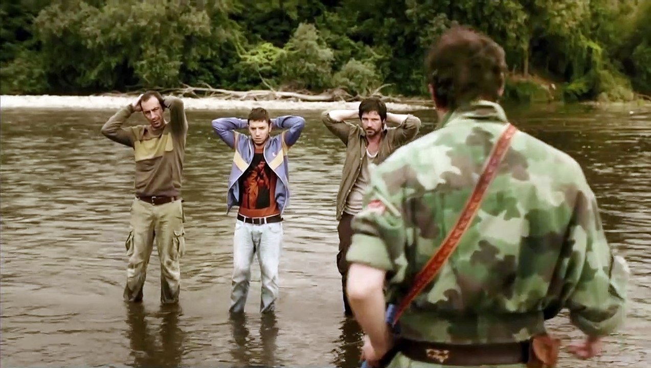 My Beautiful Country - Die Brücke am Ibar | movie | 2013 | Official Trailer