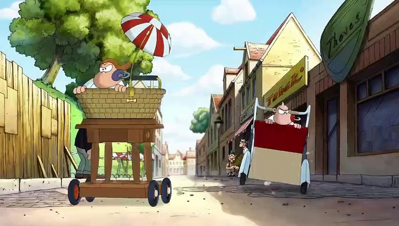 Werner - Eiskalt! | movie | 2011 | Official Trailer