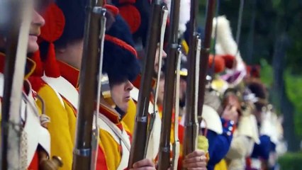 Invitation to the Ball: Victims of the Russian Napoleon | movie | 2020 | Official Trailer