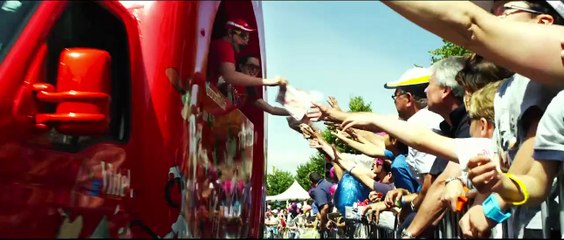 Veľké preteky | movie | 2013 | Official Trailer