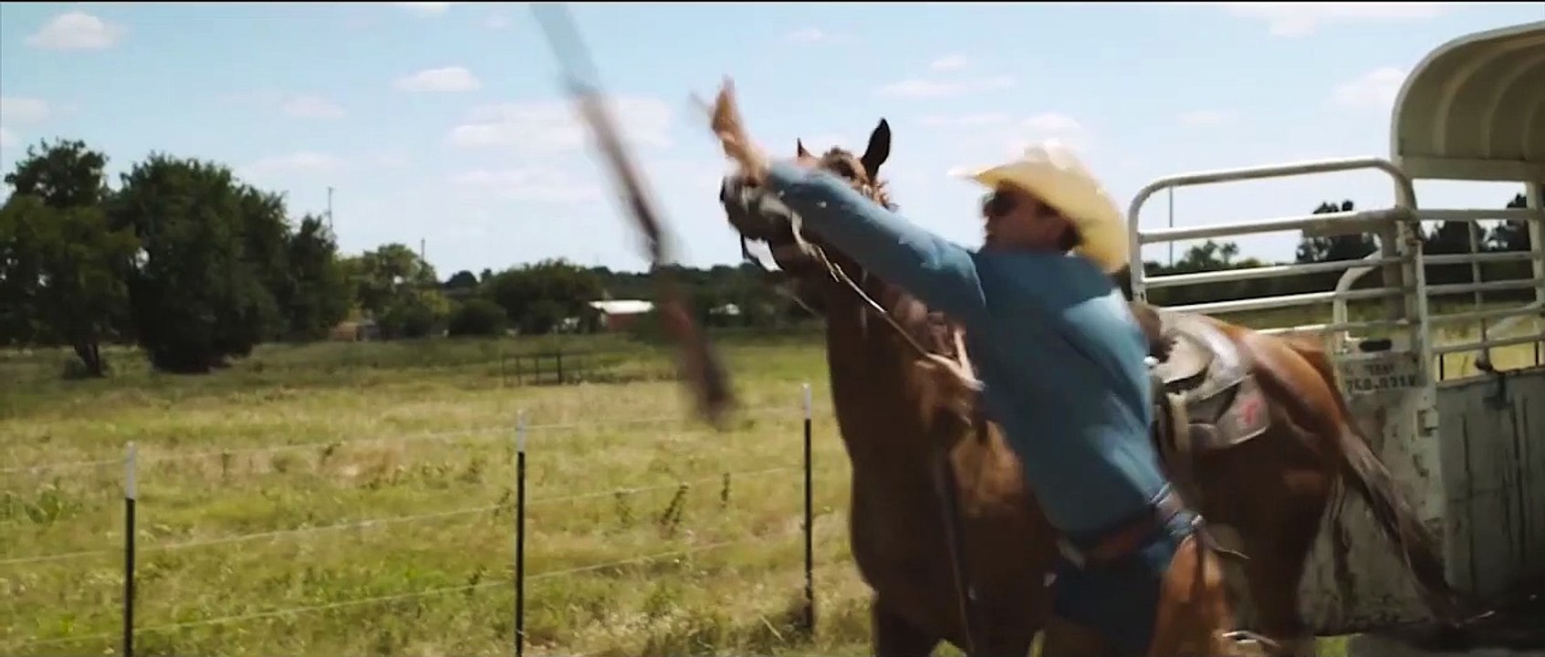 The Rodeo Thief | movie | 2020 | Official Trailer