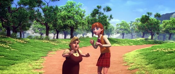 Академия магии | movie | 2020 | Official Trailer