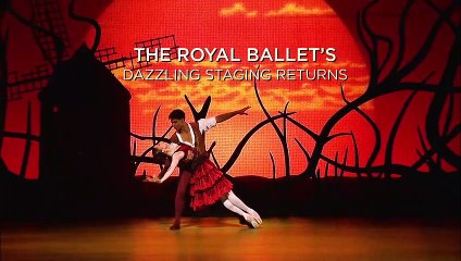 Don Quixote (Royal Opera House) | movie | 2019 | Official Trailer