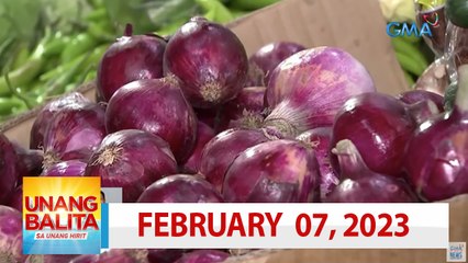 Unang Balita sa Unang Hirit: February 07, 2023  [HD]