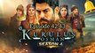 Kurulus Osman season 4 episode 43 42 | Urdu dubbed | Turkish Drama
