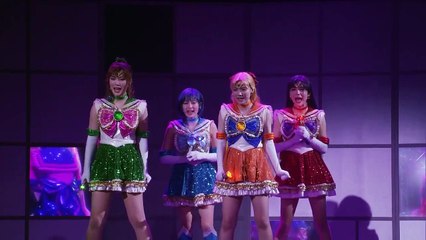Nogizaka46 ver. Pretty Guardian Sailor Moon Musical | movie | 2019 | Official Trailer