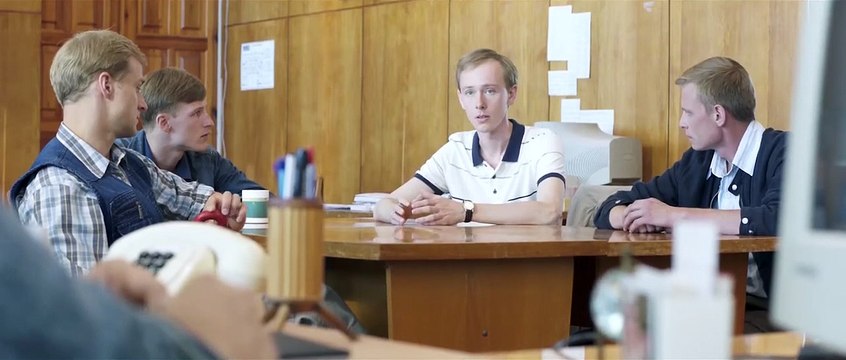 Капитан Голливуд | movie | 2020 | Official Trailer