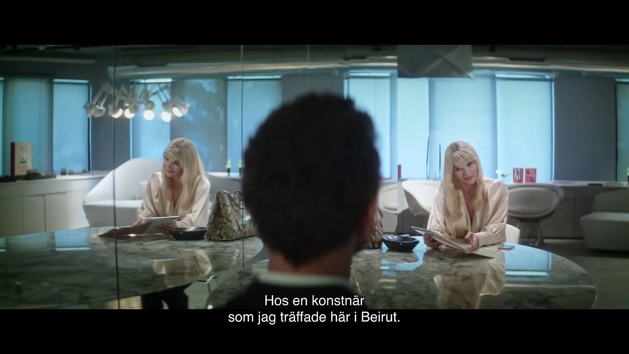 The Man Who Sold His Skin | movie | 2020 | Official Trailer