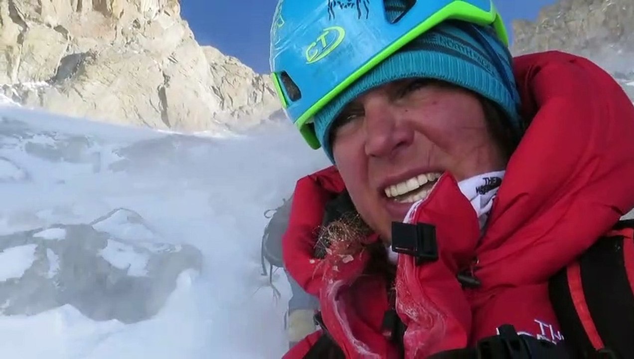 Facing The Limit | movie | 2017 | Official Trailer