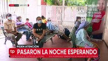 Se registra alta saturación en centros de salud y hay malestar entre los vecinos