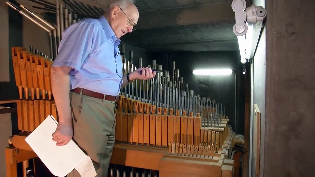 Das Geheimnis von Babylon | movie | 2014 | Official Trailer