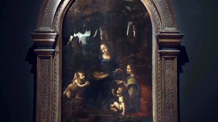 Louvre Müzesi'nde Bir Gece: Leonardo da Vinci | movie | 2020 | Official Trailer