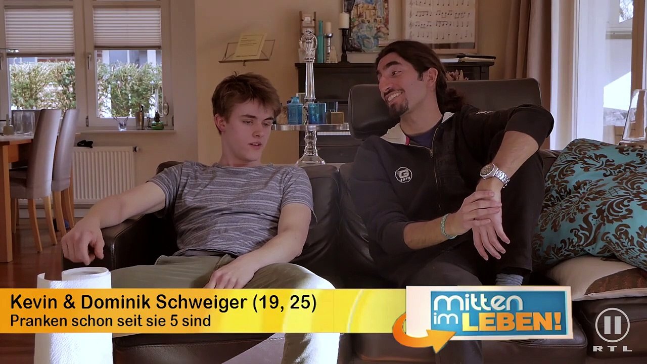 Die Gebrüder Prank | movie | 2020 | Official Trailer