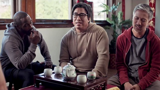 The Paper Tigers | movie | 2021 | Official Trailer