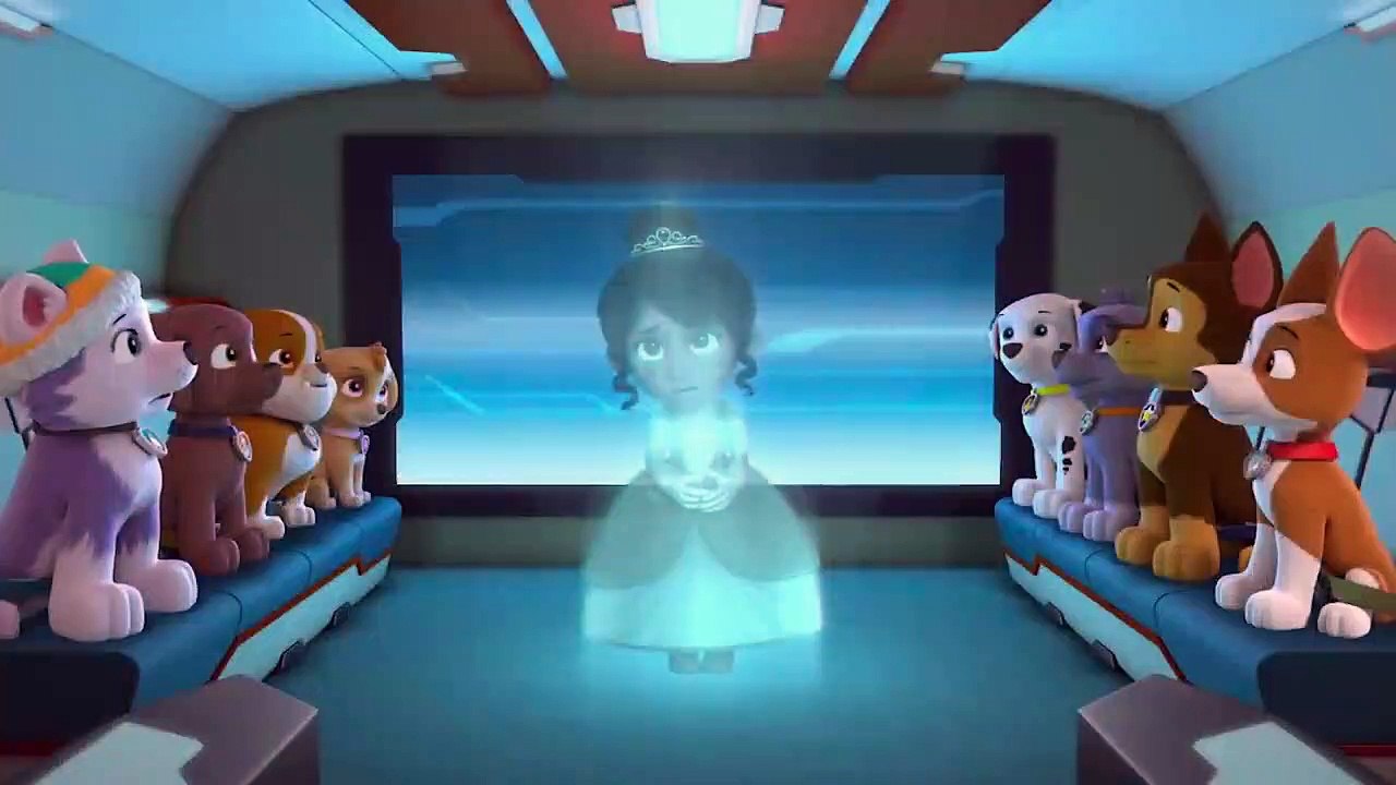 Paw Patrol - Die Düsenrettung | movie | 2020 | Official Trailer