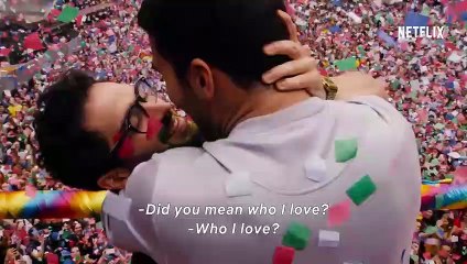 Sense8: Amor Vincit Omnia | movie | 2018 | Official Trailer