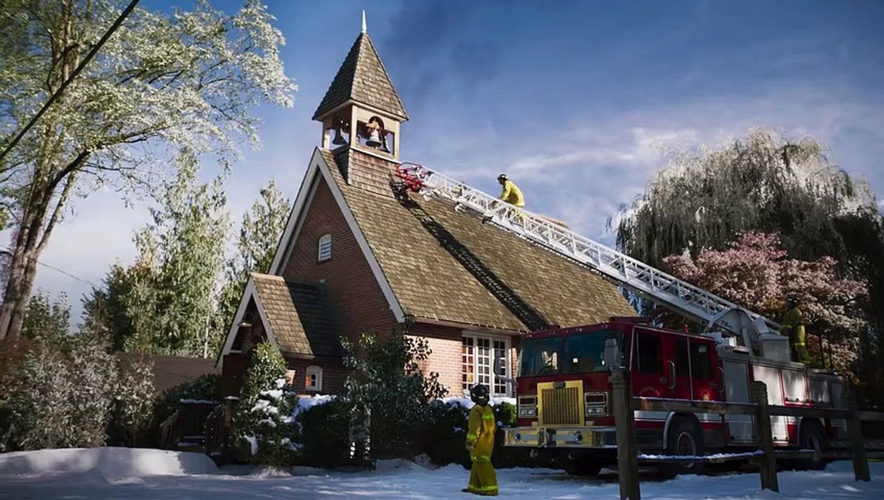 Weihnachten in Glenbrooke | movie | 2020 | Official Trailer