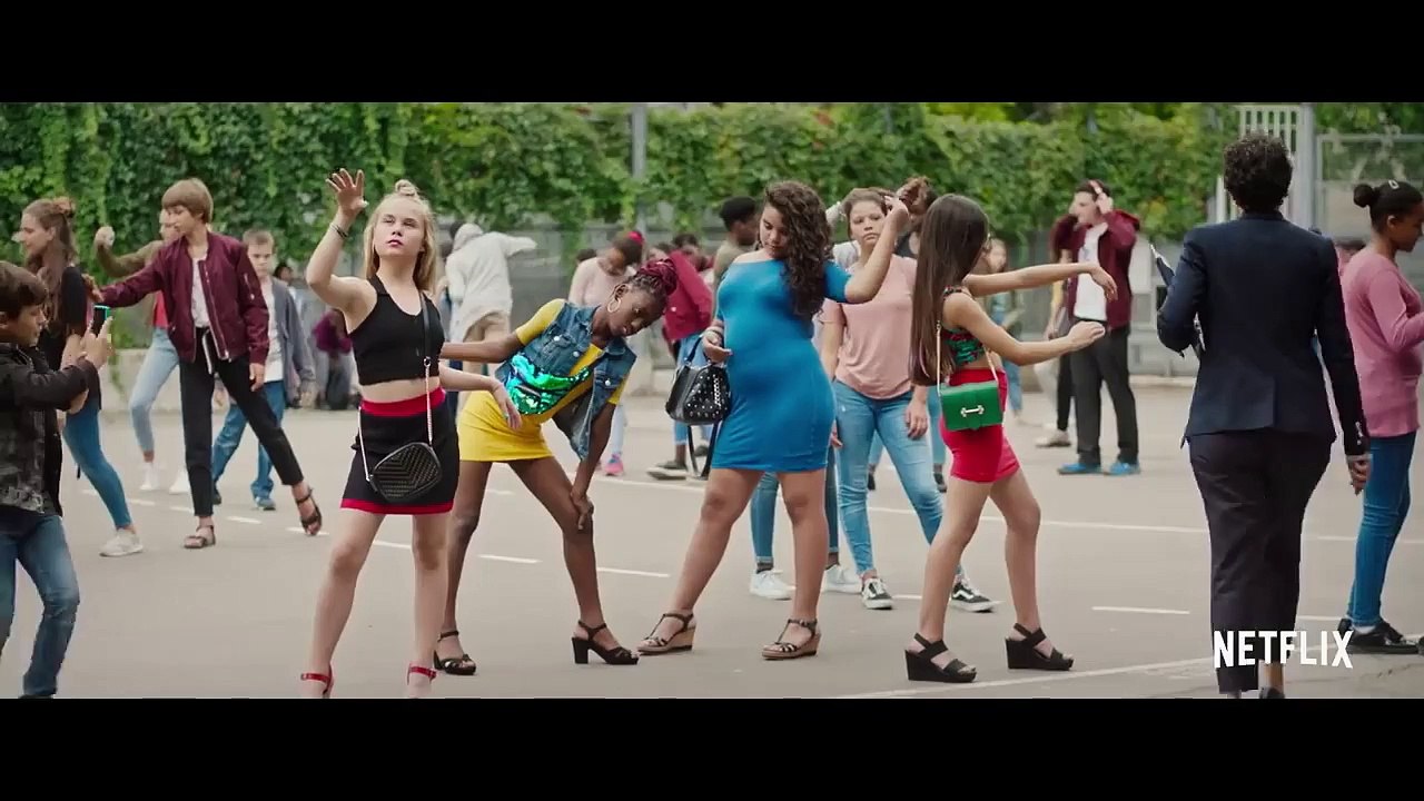 Mignonnes | movie | 2020 | Official Trailer