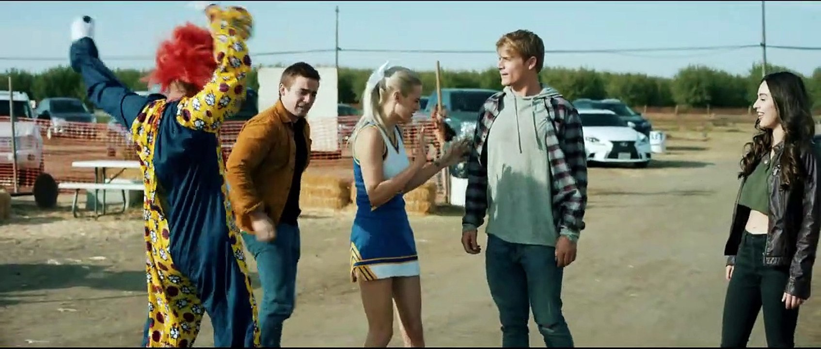 Field Of Blood | movie | 2020 | Official Trailer