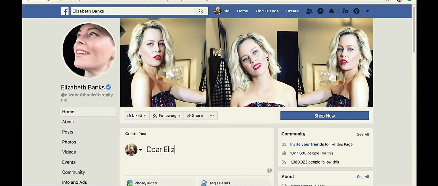 Dear Elizabeth | movie | 2021 | Official Trailer