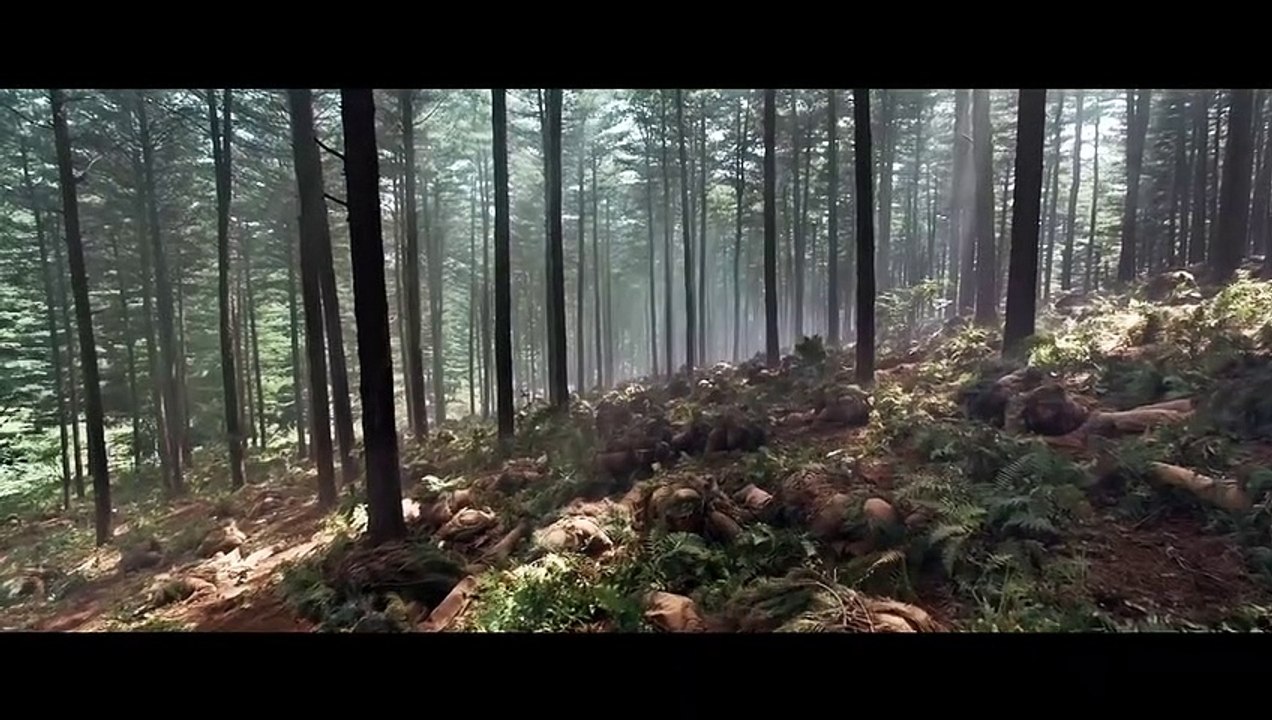 The Sacrifice - Um jeden Preis | movie | 2020 | Official Trailer