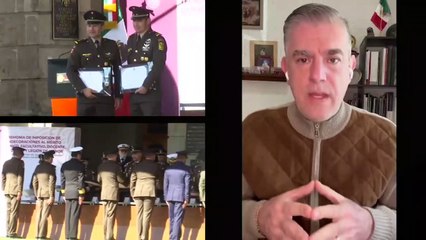 El mes de febrero es el más importante para el Ejército Mexicano | Cadena de Mando