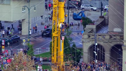 Provazochodkyne nad Prahou | movie | 2020 | Official Trailer