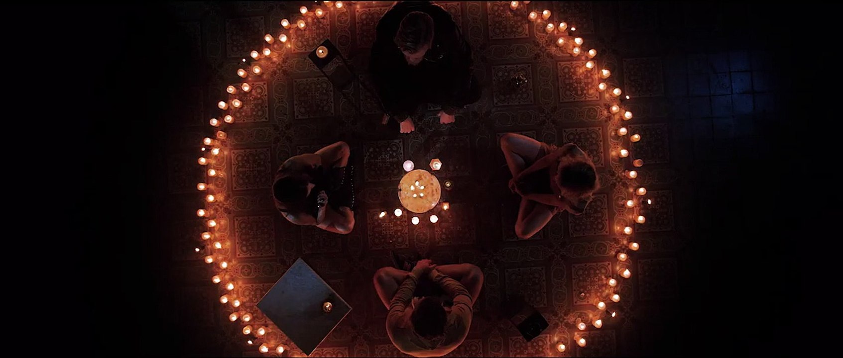 The 100 Candles Game | movie | 2020 | Official Trailer