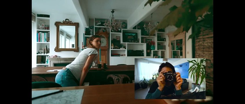 Ты далеко, ты близко | movie | 2021 | Official Trailer