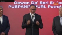 Bebaskan rakyat, negara dari segala keterlanjuran yang berlaku  - PM Anwar