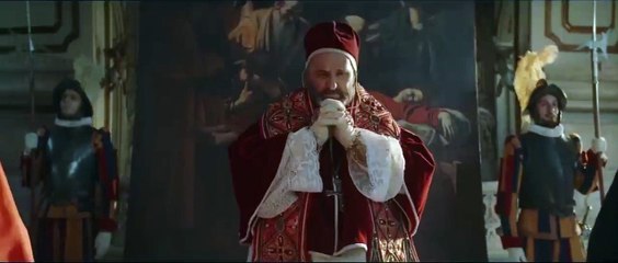 L'ombra di Caravaggio | movie | 2022 | Official Trailer