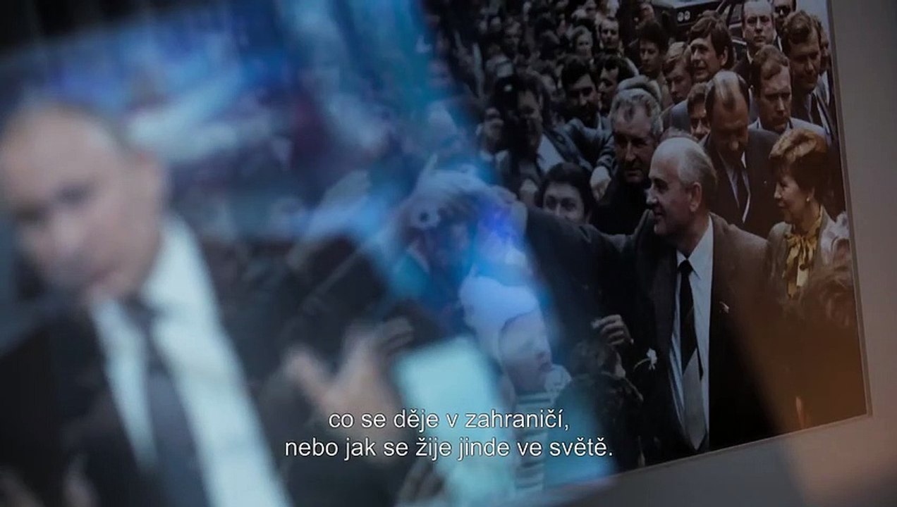 Gorbačov. Ráj | movie | 2021 | Official Trailer